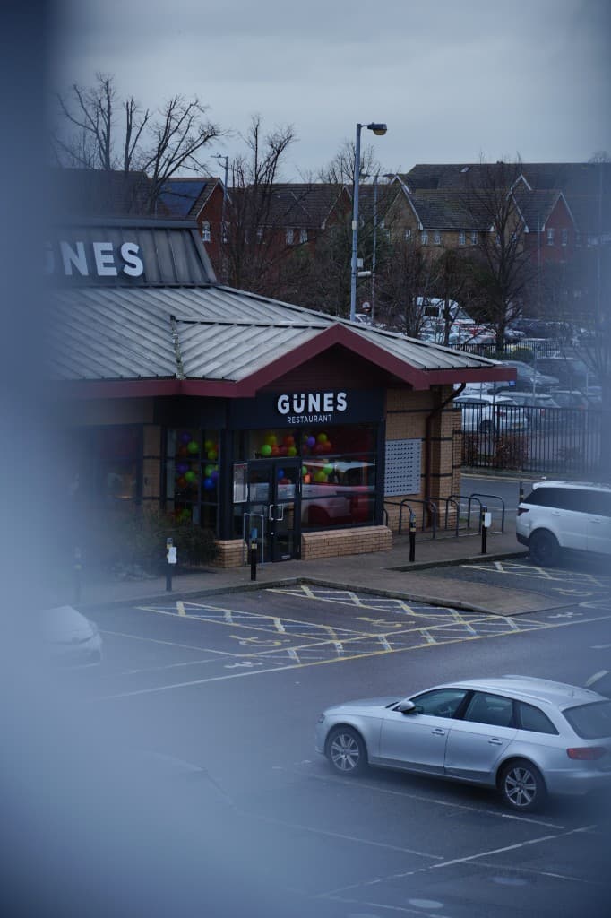 Gunes Enfield