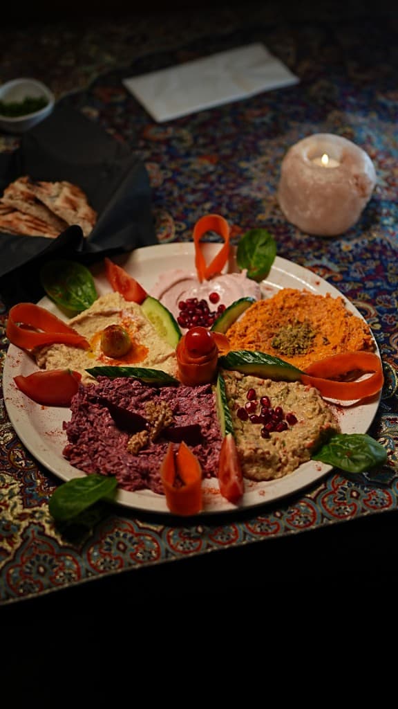 Main Dishes